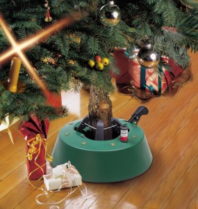 base per albero di natale