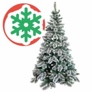 Albero di Natale Innevato – Effetto Neve